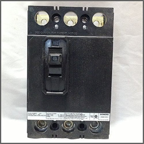 Siemens QJ23B070 Molded Case Circuit Breaker 3-Pole 70-Amp 240-Volt AC New